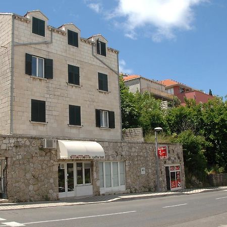 Apartments Eldin Dubrovnik Kültér fotó