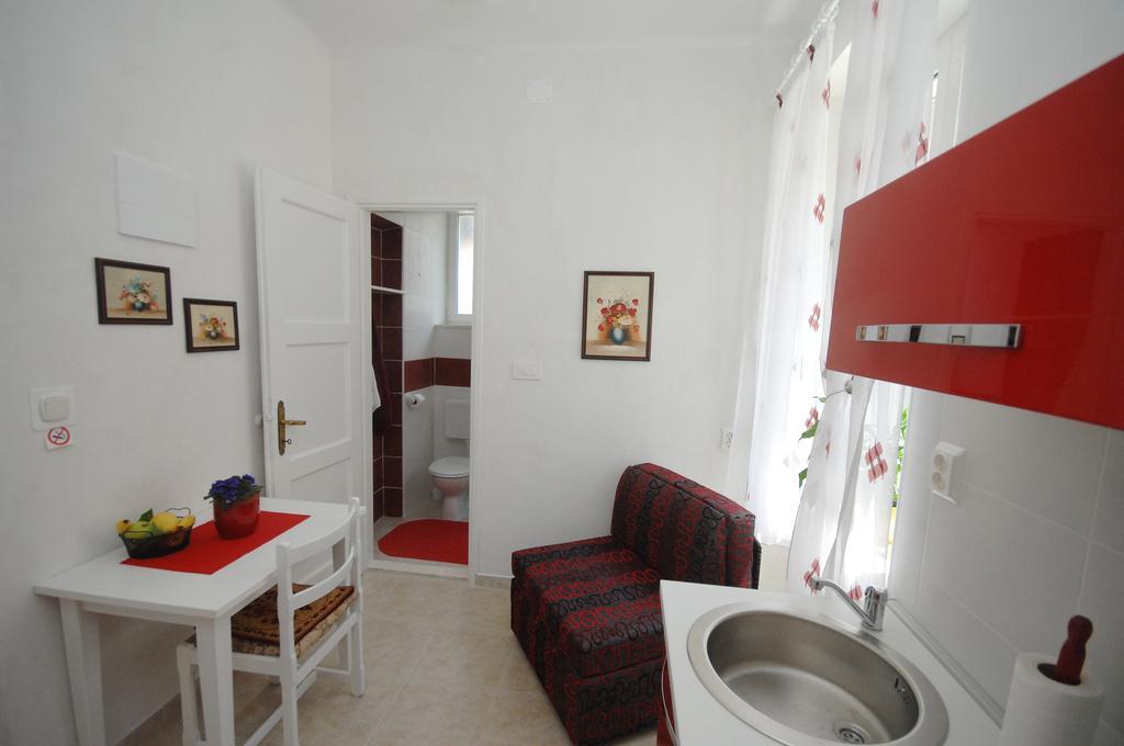 Apartments Eldin Dubrovnik Szoba fotó