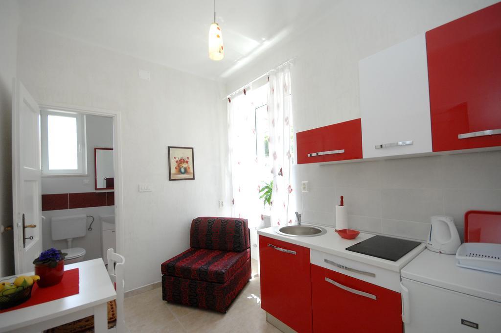 Apartments Eldin Dubrovnik Szoba fotó